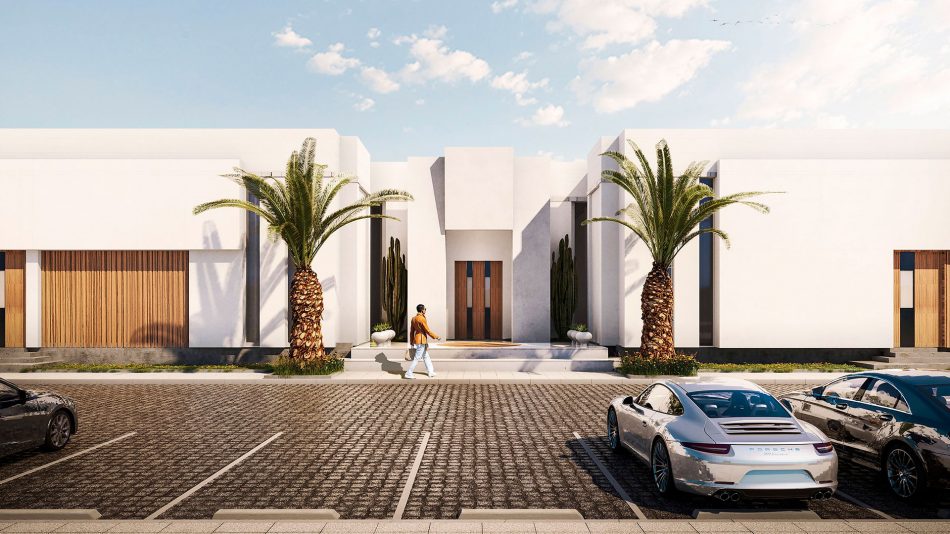 Compact House
