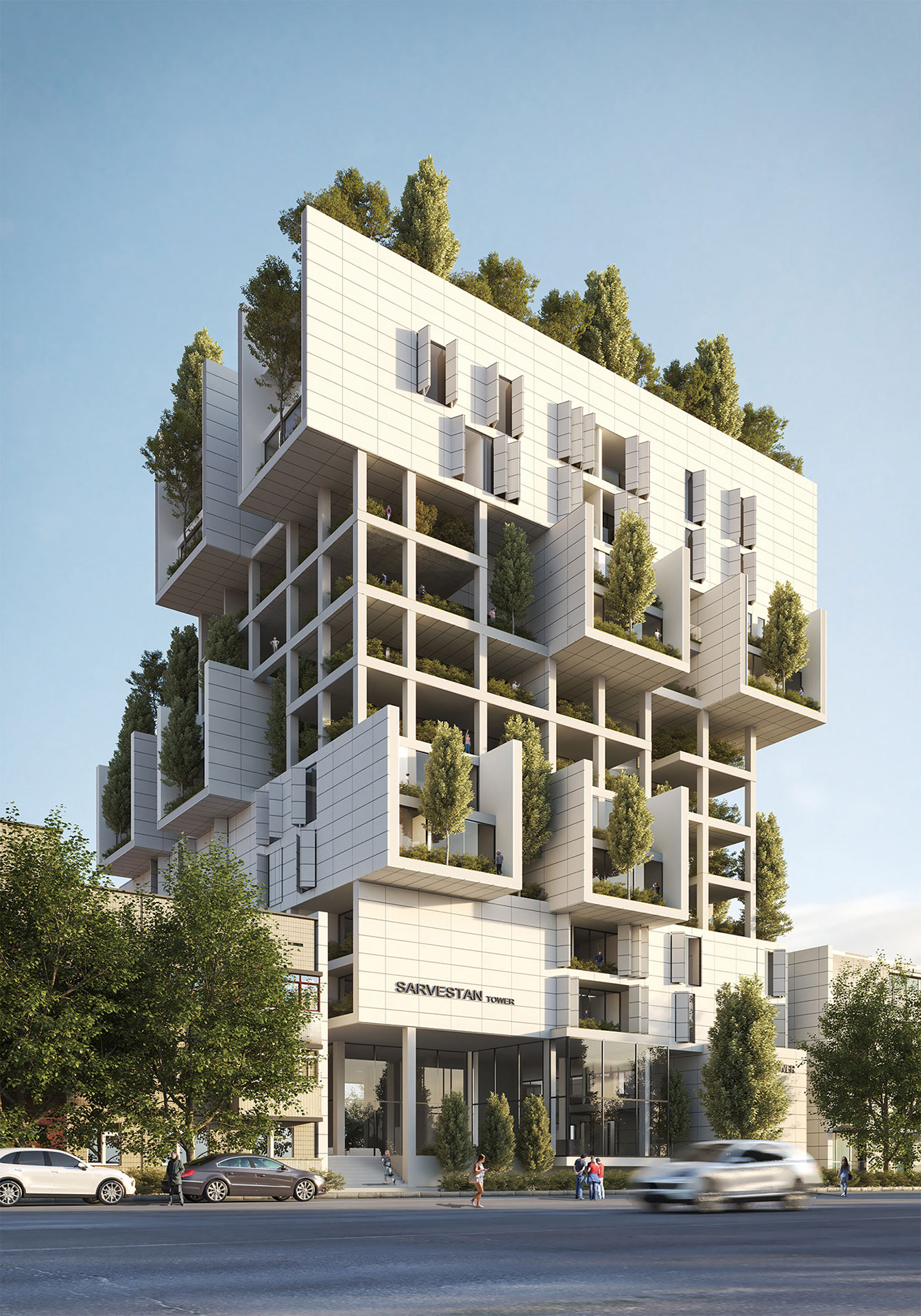 Compact Cottage